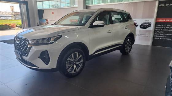 CAOA CHERY TIGGO 7 PRO 1.6 TGDI GASOLINA MAX DRIVE DCT